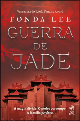 Read: Book Guerra de Jade