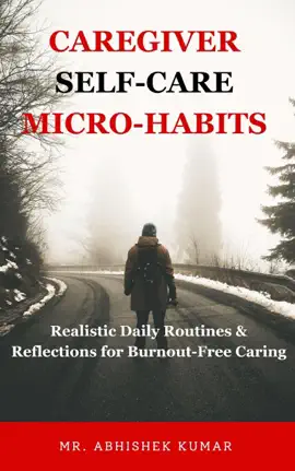 Read: Caregiver Self-Care Micro-Habits Book