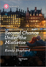 Second Chance Under the Mistletoe - Kandy Shepherd