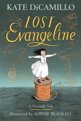 Read: Book Lost Evangeline