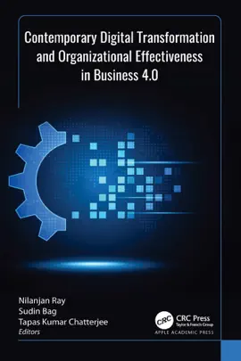 Read: Contemporary Digital Transformation and Book Organizational Effectiveness in Business 4.0
