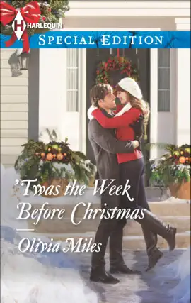 Read: Book Twas the Week Before Christmas
