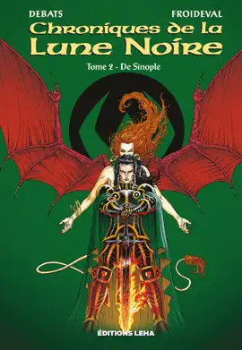 Read: De Sinople Book