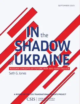 Read: In the Shadow of Ukraine Book