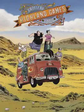 Read: Highland Games Book