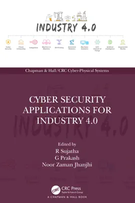 Read: Cyber Security Applications Book for Industry 4.0