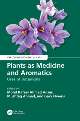 Read: Book Plants as Medicine and Aromatics