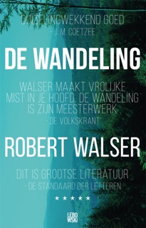 De wandeling by Robert Walser