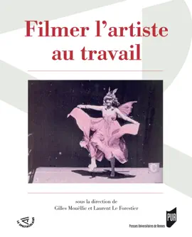Read: Filmer l'artiste Book au travail