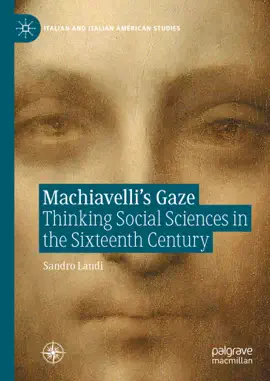 Read: Machiavelli’s Book Gaze