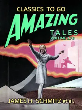 Read: Amazing Book Tales Volume 175