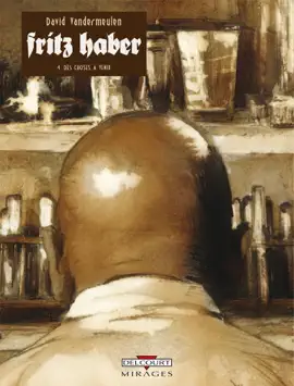 Read: Fritz Haber T04 Book - Des choses à venir