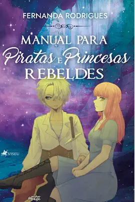 Read: Manual para Piratas e Book Princesas Rebeldes