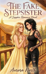 The Fake Stepsister - Aurora North Cover Art