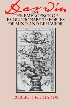 Read: Book Darwin and the Emergence of Evolutionary Theories of Mind and Behavior
