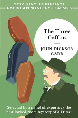 Read: The Book Three Coffins