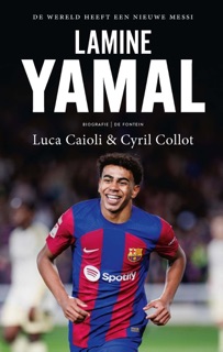 Lamine Yamal by Luca Caioli & Cyril Ollot
