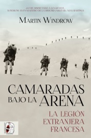 Camaradas bajo la arena - Martin Windrow