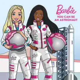 Read: Book Barbie: You Can Be An Astronaut