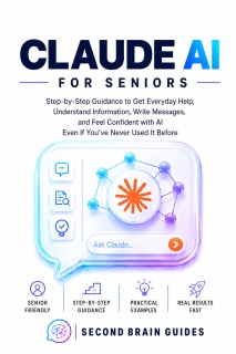 Claude AI for Seniors by Second Brain Guides