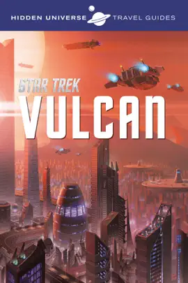 Read: Book Star Trek: Vulcan