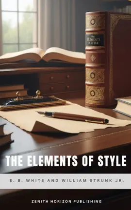 Read: The Elements of Book Style