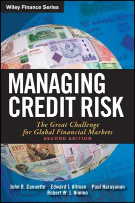 Read: Managing Book Credit Risk