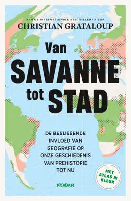 Read: Van savanne Book tot stad