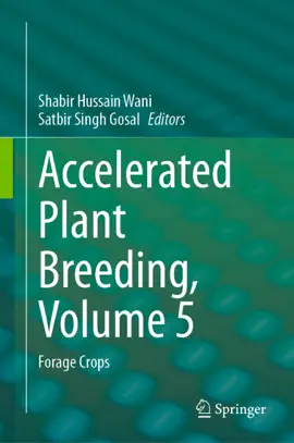 Read: Accelerated Plant Breeding, Book Volume 5