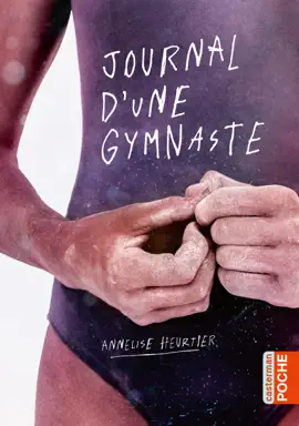 Read: Journal Book d'une gymnaste