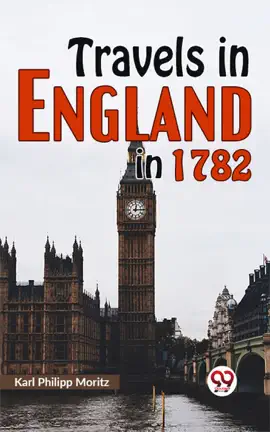 Read: Travels in England Book in 1782