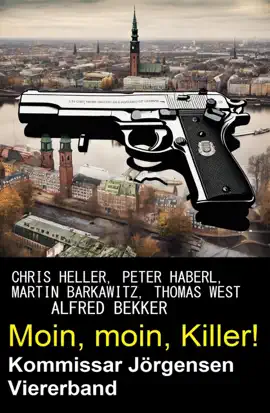 Read: Moin, moin, Killer! Kommissar Jörgensen Book Viererband