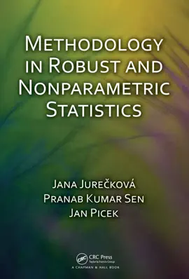 Read: Methodology in Robust Book and Nonparametric Statistics
