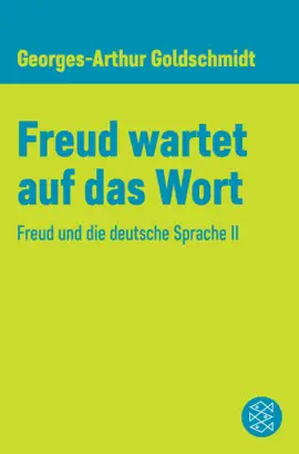 Read: Freud wartet auf das Book Wort