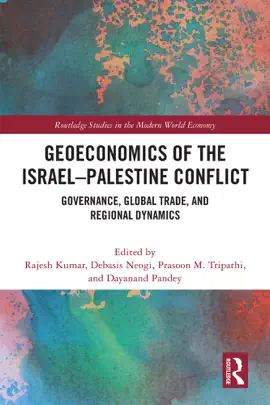 Read: Geoeconomics of the Israel–Palestine Conflict Book