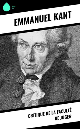 Read: Critique Book de la faculté de juger