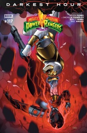 Mighty Morphin Power Rangers #117 - Melissa Flores
