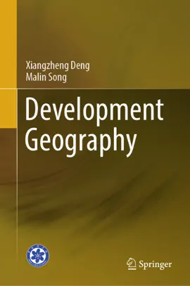 Read: Development Book Geography
