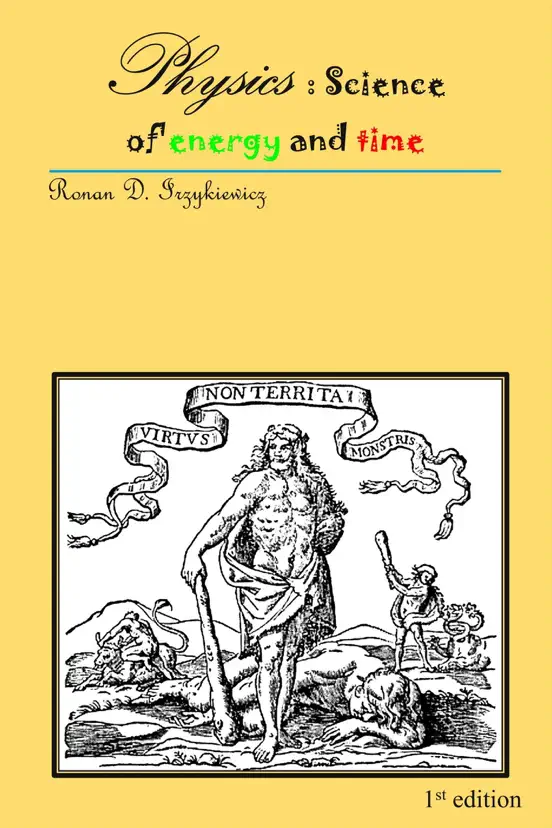 Physics : Science of Energy and Time