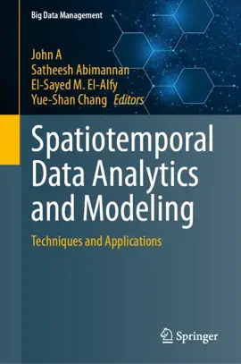 Read: Spatiotemporal Book Data Analytics and Modeling