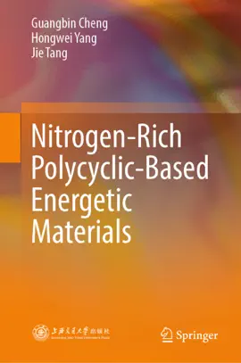 Read: Nitrogen-Rich Polycyclic-Based Energetic Materials Book