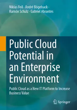 Read: Book Public Cloud Potential in an Enterprise Environment