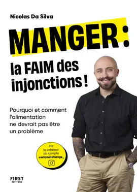 Read: Manger : la faim Book des injonctions !