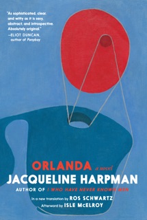 Orlanda by Jacqueline Harpman & Ros Schwartz