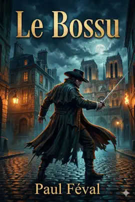 Read: Le Book Bossu: Aventures de Cape et d'Épée