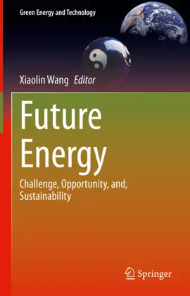 Read: Book Future Energy