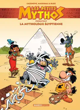 Read: Les Petits Book Mythos présentent : - Tome 3 - Les Petits Mythos présentent :