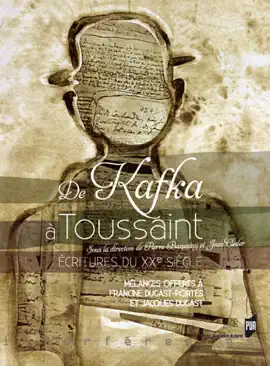 Read: De Kafka Book à Toussaint