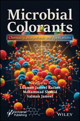Read: Microbial Colorants Book