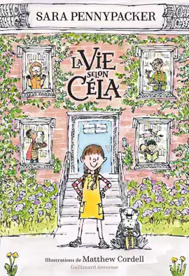 Read: La vie selon Céla Book